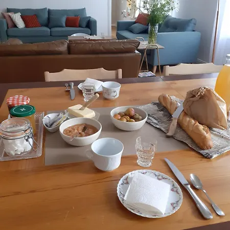 Bed & Breakfast Centre Dans Un D'exception Bernay (Eure)