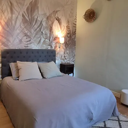 Panzió Centre Dans Un D'exception Bernay