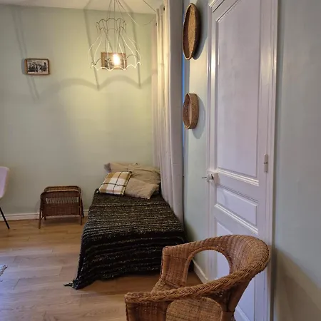 Bed & Breakfast Centre Dans Un D'exception Bernay (Eure)