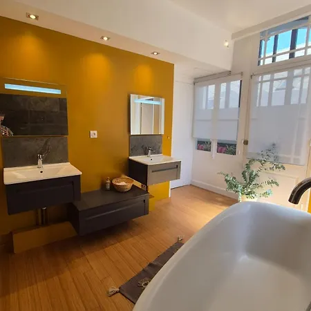 Centre Dans Un D'exception Panzió 3*