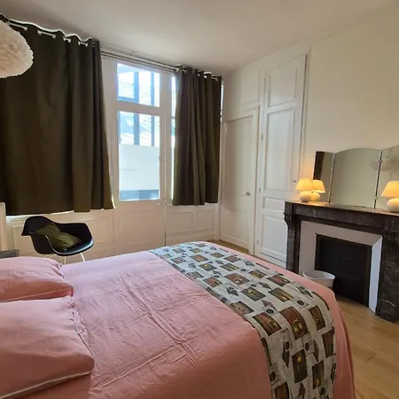 Bed & Breakfast Centre Dans Un D'exception 3*
