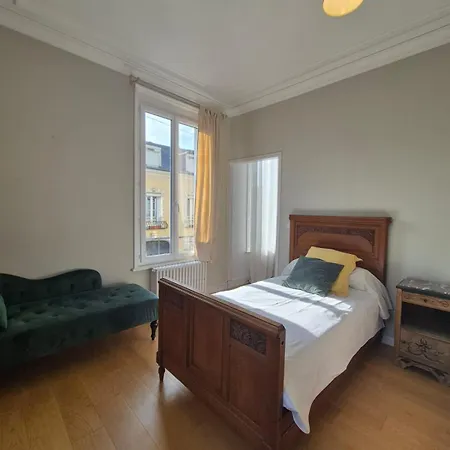 Centre Dans Un D'exception Panzió Bernay