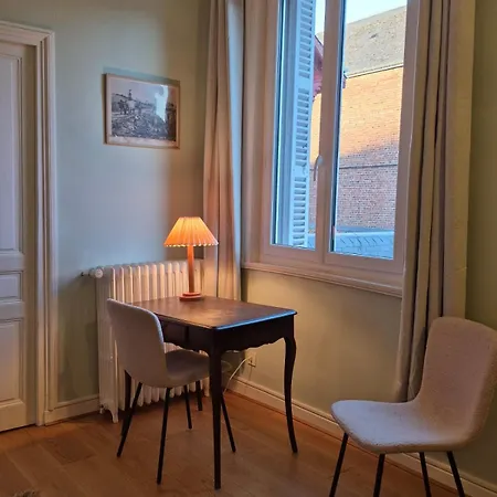 Centre Dans Un D'exception Panzió