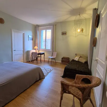 Centre Dans Un D'exception Panzió 3*