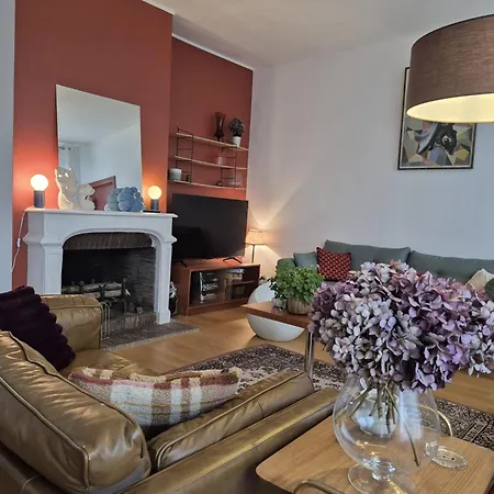 Panzió Centre Dans Un D'exception Bernay