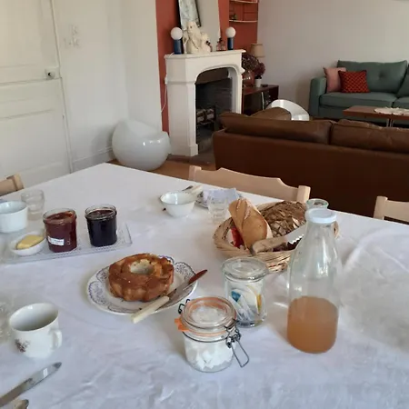 Centre Dans Un D'exception Bed & Breakfast