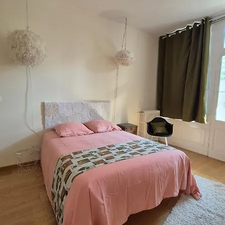 Centre Dans Un D'exception Bed & Breakfast Bernay (Eure)